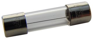 0034.1526 - Fuse, Cartridge, Fast Acting, 10 A, 250 V, 5mm x 20mm, 0.2" x 0.79", FSF - SCHURTER