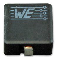 744355147 - Power Inductor (SMD), 470 nH, 30 A, Shielded, 50 A, WE-HCI - WURTH ELEKTRONIK