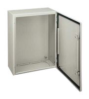 NSYCRN54/200 - Metal Enclosure, Spacial CRN, Electrical / Industrial, Steel, 500 mm, 400 mm, 200 mm, IP66 - SCHNEIDER ELECTRIC