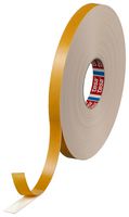 62936-00007-00 - Foam Tape, Double Sided, PE (Polyethylene) Film, White, 19.05 mm x 25 m - TESA