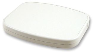 1599TABLGY - Plastic Enclosure, Flame Retardant, Handheld, ABS, 30 mm, 190 mm, 240 mm, IP54 - HAMMOND