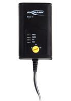 1001-0015-UK - Battery Charger, Plug In, Lead Acid, EU/UK Plug - ANSMANN