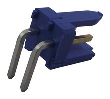 76382-302LF - Pin Header, Wire-to-Board, 2.54 mm, 1 Rows, 2 Contacts, Through Hole, FCI Dubox 76382 - AMPHENOL COMMUNICATIONS SOLUTIONS