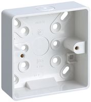 K2181 WHI - 1-Gang Surface Box - HONEYWELL