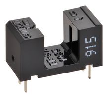 EE-SX1035 - Transmissive Photo Interrupter, Phototransistor, Through Hole, 5.2 mm, 1 mm, 50 mA, 4 V - OMRON ELECTRONIC COMPONENTS