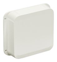 PFF20-4-13W - Plastic Enclosure, Network Box, ABS, 40 mm, 200 mm, 135.5 mm, IP40 - TAKACHI
