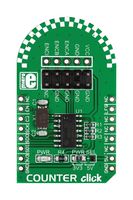 MIKROE-1917 - Add-On Board, Click, Sensor, Counter, MikroBUS - MIKROELEKTRONIKA