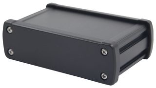MC002190 - Metal Enclosure, Small, Extruded Aluminium, 35.2 mm, 69 mm, 113.7 mm - MULTICOMP PRO
