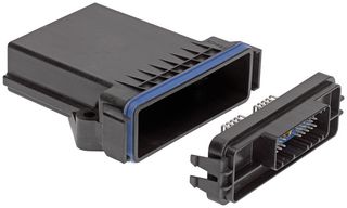 5810130065 - Connector Accessory, Enclosure, Cinch ModICE ME Series Modular Connector Enclosures, ModICE ME - CINCH CONNECTIVITY SOLUTIONS