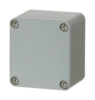 ALN 060605 COMPLETE - Metal Enclosure, IK08, Small, Aluminium, 46 mm, 60 mm, 66 mm, IP66, IP67, IP68 - FIBOX