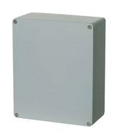 ALN 232811 COMPLETE - Metal Enclosure, IK08, Small, Aluminium, 110 mm, 230 mm, 280 mm, IP66, IP67, IP68 - FIBOX