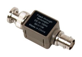 TA051 - Test Accessory, Terminator, Pico Technology Oscilloscopes - PICO TECHNOLOGY