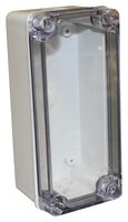 CHDX6-225C - Plastic Enclosure, Heavy Duty, Polycarbonate, 70 mm, 80 mm, 180 mm, IP66, IP67 - CAMDENBOSS