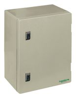NSYPLM3025G - Plastic Enclosure, Wall Mount, Polyester (PET), Glass Fibre Reinforced, 308 mm, 255 mm, 160 mm - SCHNEIDER ELECTRIC