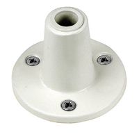 LC8064/BB - Bench Bracket, 50 mm x 67 mm x 67 mm, For LC8011, LC8015 LC8064, LC8066, LC8069 Lamps - LIGHTCRAFT