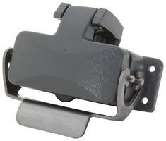 93601-1165 - Heavy Duty Connector, Base, Bulkhead Mount, Aluminium Body, 1 Lever, 10A - MOLEX