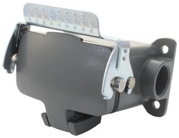 93601-1531 - Heavy Duty Connector, PG16, Base, Panel Mount, Aluminium Body, 1 Lever, 10B - MOLEX