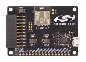 AMW007-E04 - Development Board, Wireless Starter Kit, AMWxx7 Wireless Modules, Gecko OS Development - SILICON LABS