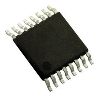 ICL3221ECVZ-T - RS232 Transceiver, 1 Driver, 1 Receiver, 3V to 5.5V Supply, TSSOP-16 - RENESAS