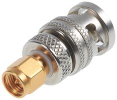 3-0351 - RF / Coaxial Adapter, TRB, Plug, SMA, Plug, Straight Adapter - TROMPETER - CINCH CONNECTIVITY