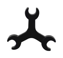 072503 - Relay Accessory, Electrode Separator, Finder 72.01 & 72.11 Monitoring Relays, 72 Series - FINDER