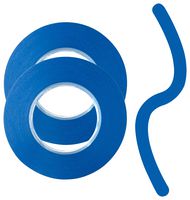 PMA3006 - Masking Tape, White, 6 mm x 18 m - MODELCRAFT