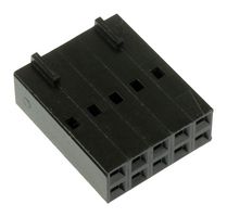22-55-2083 - Connector Housing, SL 70450, Receptacle, 8 Ways, 2.54 mm, 70058, 71851 Crimp Terminals - MOLEX