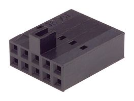 22-55-2142 - Connector Housing, SL 70450, Receptacle, 14 Ways, 2.54 mm, 70058, 71851 Crimp Terminals - MOLEX