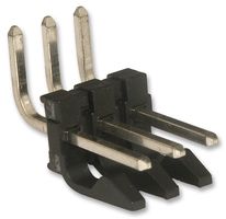 26-48-2046 - Pin Header, Power, 3.96 mm, 1 Rows, 4 Contacts, Through Hole Right Angle, KK 396 41672 - MOLEX
