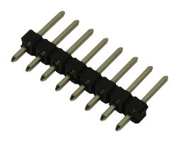 22-28-4084 - Pin Header, Board-to-Board, 2.54 mm, 1 Rows, 8 Contacts, Through Hole Straight, KK 254 42375 - MOLEX