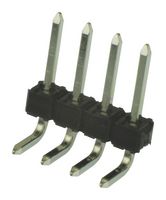 22-28-8030 - Pin Header, Board-to-Board, 2.54 mm, 1 Rows, 3 Contacts, Through Hole Right Angle, KK 254 42377 - MOLEX