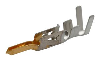 39-00-0127 - Contact, Mini-Fit Jr. 5558, Pin, Crimp, 18 AWG, Tin Plated Contacts - MOLEX