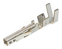 39-00-0211 - Contact, Mini-Fit Jr. 5556, Socket, Crimp, 16 AWG, Tin Plated Contacts - MOLEX