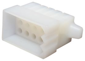 03-09-2151 - Connector Housing, Standard .093" 1375, Plug, 15 Ways, 5.03 mm - MOLEX