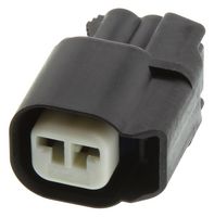 34062-0023 - Automotive Connector Housing, MX150 34062, Receptacle, 2 Ways - MOLEX