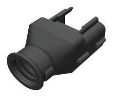 34951-1210 - Automotive Connector Housing, MX150 34951, Receptacle, 12 Ways - MOLEX