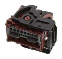 64318-1011 - Automotive Connector Housing, CMC 64318, Receptacle, 28 Ways - MOLEX