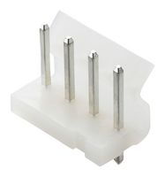 10-32-1051 - Pin Header, Power, 5.08 mm, 1 Rows, 5 Contacts, Through Hole Straight, SPOX 5281 - MOLEX