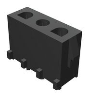 10-84-5031 - Pin Header, Power, 6.35 mm, 1 Rows, 3 Contacts, Through Hole Straight, MLX 42002 - MOLEX