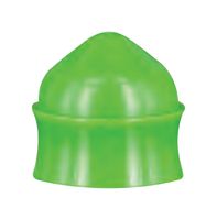 8001008 - Dispensing Piston, Polyethylene, 10cc, Green, QuantX Evenpress Series, 20 Pack - FISNAR