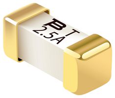 SF-2410HI250T-2 - Fuse, Surface Mount, 2.5 A, High Inrush Current Withstand, 125 VAC, 2410 (6125 Metric) - BOURNS