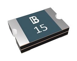 SMD1210B075TF - Resettable Fuse, PPTC, 1210 (3225 Metric), SMD1210 Series, 6 VDC, 750 mA, 1.5 A, 0.1 s - YAGEO