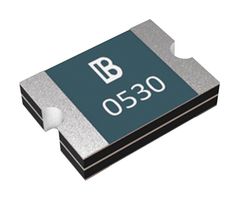 SMD1812B014TF - Resettable Fuse, PPTC, 1812 (4532 Metric), SMD1812 Series, 60 VDC, 140 mA, 340 mA, 1.5 s - YAGEO