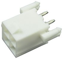 39-28-9048 - Pin Header, Power, Wire-to-Board, 4.2 mm, 2 Rows, 4 Contacts, Through Hole Straight - MOLEX