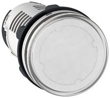 XB7EV07BP - LED Panel Mount Indicator, Transparent, 24 V, 22 mm, IP20, IP65 - SCHNEIDER ELECTRIC