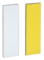 ZBY0102 - LEGEND PLATE, PUSHBUTTON SWITCH - SCHNEIDER ELECTRIC