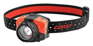 FL85 - HEAD LIGHT, 615LM, 183M, AAA BATT X 3 - COAST