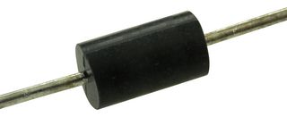 BZW04-28B - TVS Diode, Transil BZW04, Bidirectional, 28.2 V, 59 V, DO-15 (DO-204AC), 2 Pins - STMICROELECTRONICS