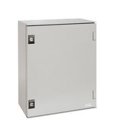 NSYPLM86PG - Plastic Enclosure, Multipurpose, Polyester (PET), Glass Fibre Reinforced, 847 mm, 636 mm, 300 mm - SCHNEIDER ELECTRIC