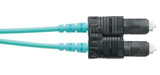 FX23LSNSNSNM003 - FIBRE CABLE, DUPLEX SC-SC, MM, 3M - PANDUIT